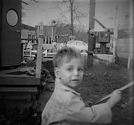 THE LITTLE CREEK OF PAIN AND ADVENTURE (PART&nbsp;1)